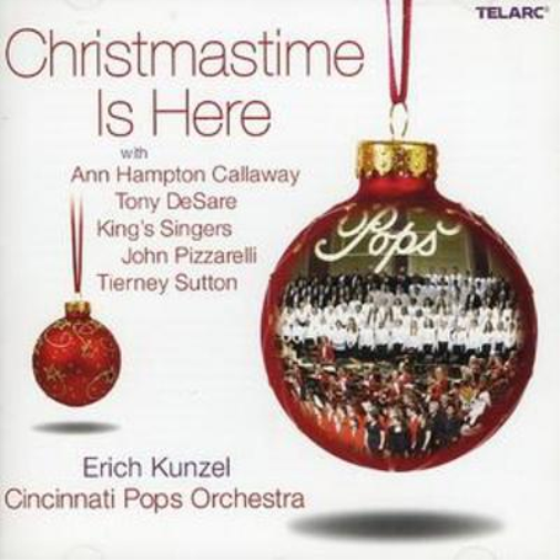 Christmastime Is Here (Cincinnati Pops Orchestra)