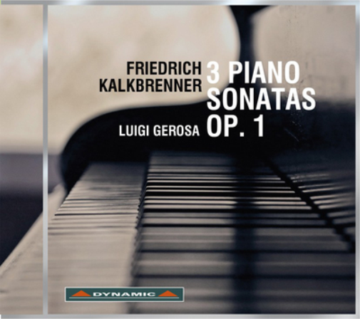 Friedrich Kalkbrenner: 3 Piano Sonatas, Op. 1