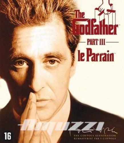 BLU-RAY - Godfather The - Part 3 (1 Blu-ray