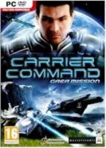 Carrier Command -