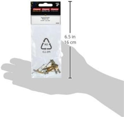 Carrera 20365 Evo Double Contacts Slot Accessory, Multicolor, One Size