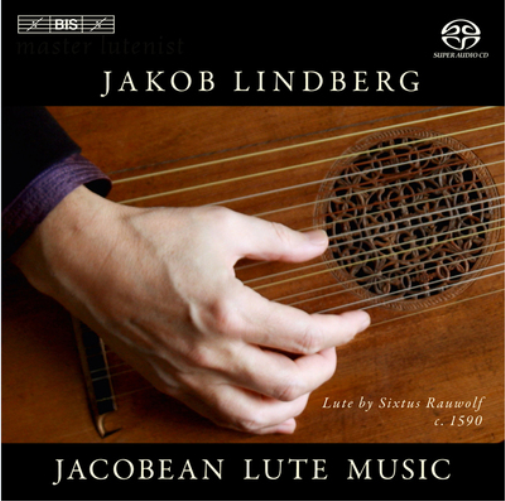Jakob Lindberg: Jacobean Lute Music