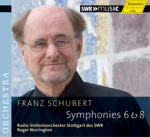 Franz Schubert: Symphonies 6 & 8