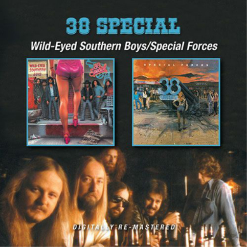 Wide Eyed Southern Boys/Special Forces
