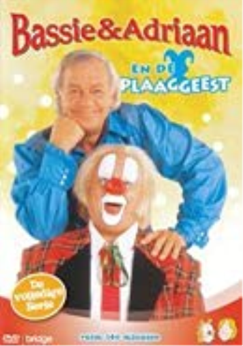 Bassie & Adriaan - Plaaggeest
