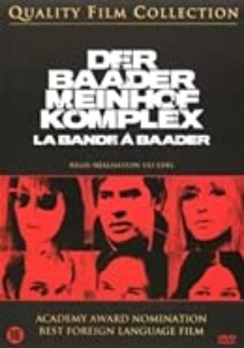Der Baader-Meinhof komplex (Metalcase