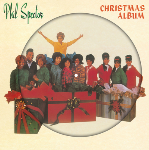 Phil Spector Christmas Album