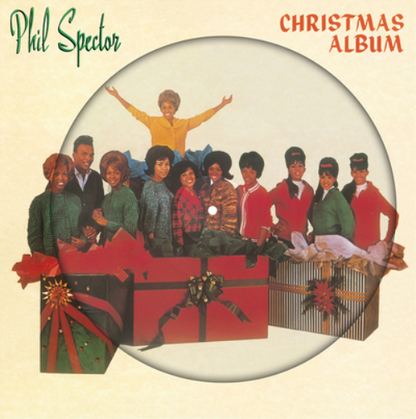 Phil Spector Christmas Album