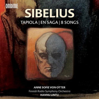 Sibelius: Tapiola/En Saga/8 Songs