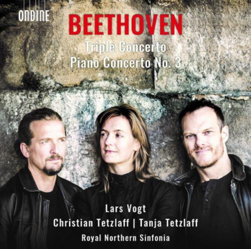 Beethoven: Triple Concerto/Piano Concerto No. 3