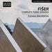 Lubos Fiser: Complete Piano Sonatas