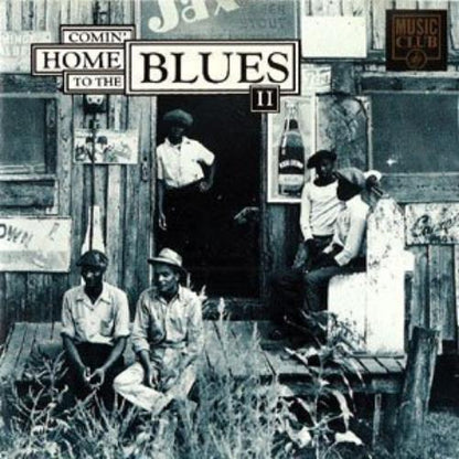 Coming Home to the Blues Vol.2