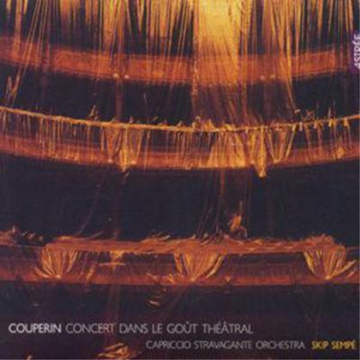 Concert Dans Le Gout Theatral. Airs De Cour