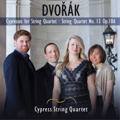 Dvorák: Cypresses for String Quartet/...