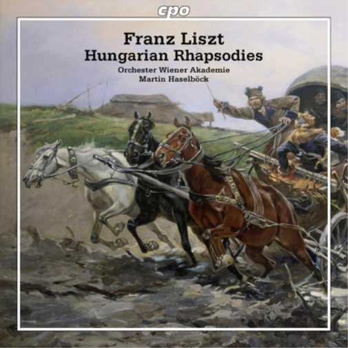 Franz Liszt: Hungarian Rhapsodies