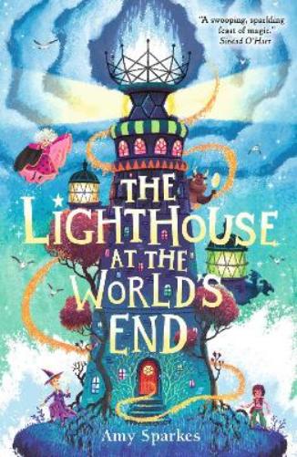 The Lighthouse at the World's End (The House at the Edge of Magic