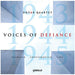 Ullmann/Shostakovich/Laks: Voices of Defiance
