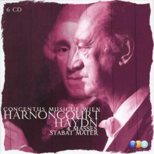 Haydn: 4 Masses/Stabat Mater