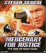 BLU-RAY - Mercenary for justice (1 Blu-ray