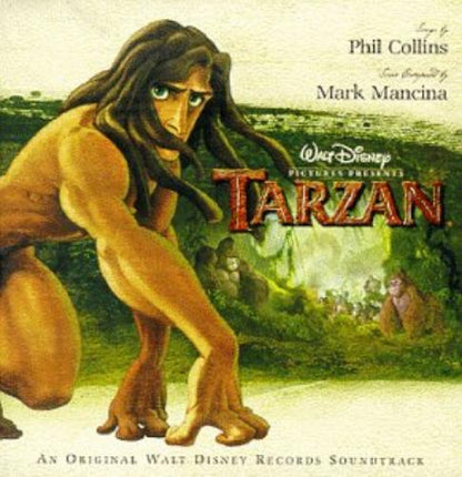 Tarzan Disney Ost