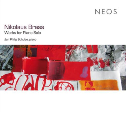 Nikolaus Brass: Works for Solo Piano