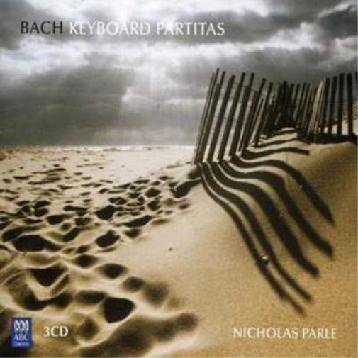 Complete Harpsichord Partitas (Parle)