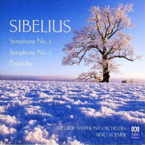 Symphonies Nos. 2 and 7, Finlandia (Volmer)
