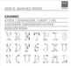 Jose Maria Sanchez-Verdu: Gramma