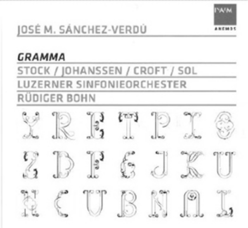 Jose Maria Sanchez-Verdu: Gramma