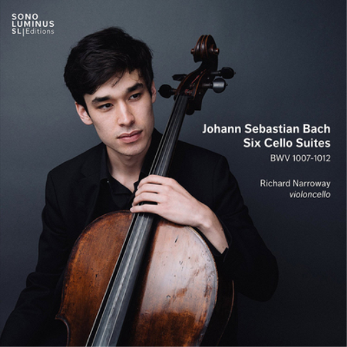 Johann Sebastian Bach: Six Cello Suites