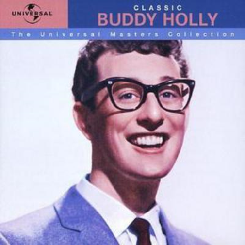 Classic Buddy Holly: The Universal Masters Collection