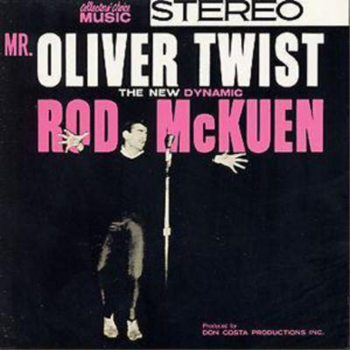 Mr. Oliver Twist: The New Dynamic Rod McKuen