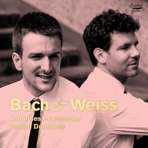 Bach & Weiss: Music for Baroque Violin and Lute