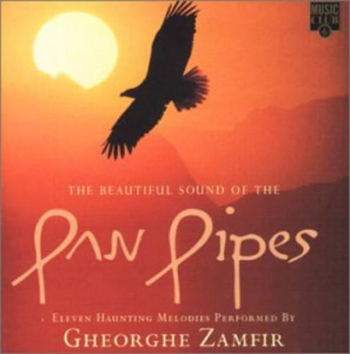 Beautiful Sound Of The Pan Pipes