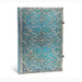Maya Blue Grande Unlined Hardcover Journal