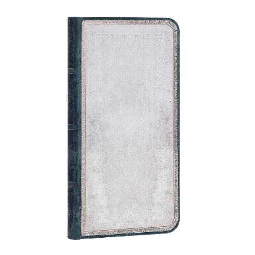 Flint (Old Leather Collection) Slim Lined Hardcover Journal
