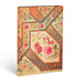 Paperblanks Softcover Flexis Filigree Floral Ivory | Lined | Midi (130 × 180 mm),FB4463-5 (Lyon Florals
