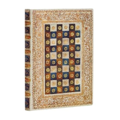 Aureo Mini Lined Softcover Flexi Journal
