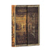 Paperblanks Hardcover Journal Tesla, Sketch of a Turbine | Unlined | Mini (100 × 140 mm) (Embellished Manuscripts Collection