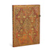 Persimmon (Fall Filigree) Grande Unlined Hardcover Journal