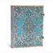 Maya Blue Ultra Lin: Hardcover: Lined Ultra (Silver Filigree Collection)