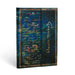 Monet, Water Lilies (Embellished Manuscripts Collection) Midi Lined Hardcover Journal