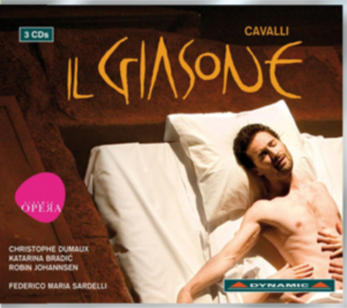 Cavalli: Il Giasone