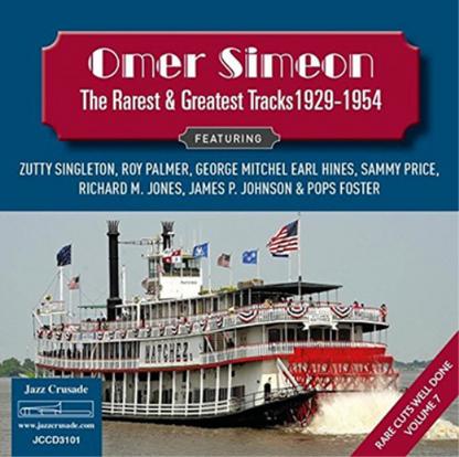 The Rarest & Greatest Tracks 1929-1954: Rare Cuts Well Done - Volume 7