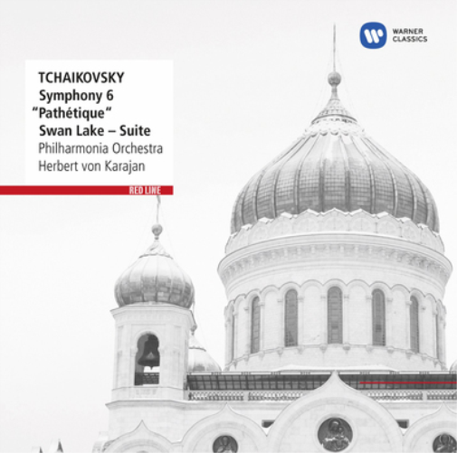 Tchaikovsky: Symphony 6, 'Pathetique'/Swan Lake - Suite