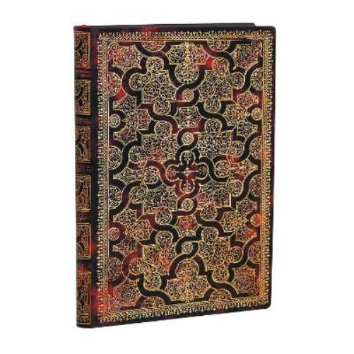 Mystique Mini Lined Softcover Flexi Journal (240 pages)