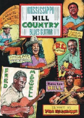 Mississippi Hill Country Blues Guitar