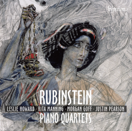 Rubinstein: Piano Quartets