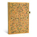 Gold Inlay Mini Lined Hardcover Journal
