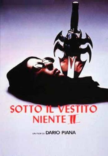 sotto il vestito niente Italian Import